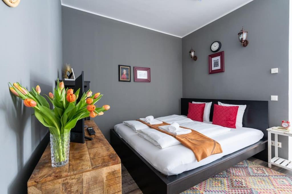 Chic Studio By City Center By Hm Vienna Luaran gambar
